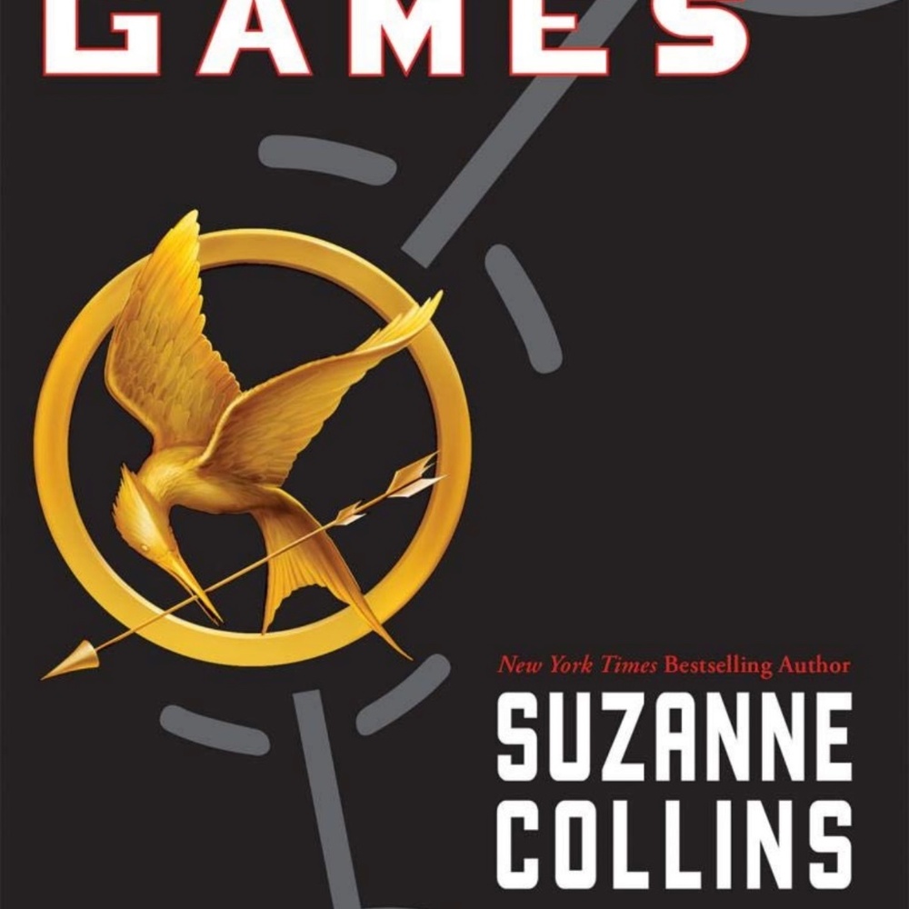 The Hunger games book